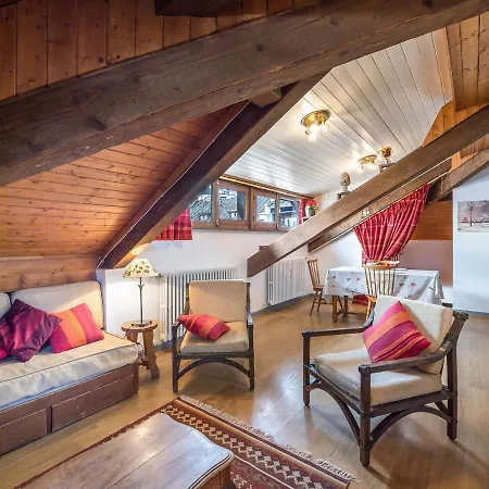 Au Coeur De - Ideal Pour 3 Personnes - Television - Animaux Bienvenus - Fr-1-453-103 * Megeve