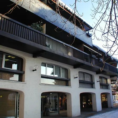Apartment Au Coeur De - Ideal Pour 3 Personnes - Television - Animaux Bienvenus - Fr-1-453-103 Megeve