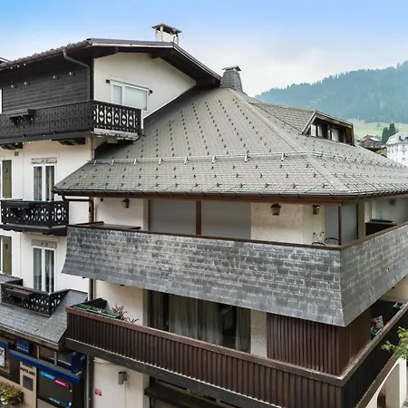 Au Coeur De - Ideal Pour 3 Personnes - Television - Animaux Bienvenus - Fr-1-453-103 * Megeve
