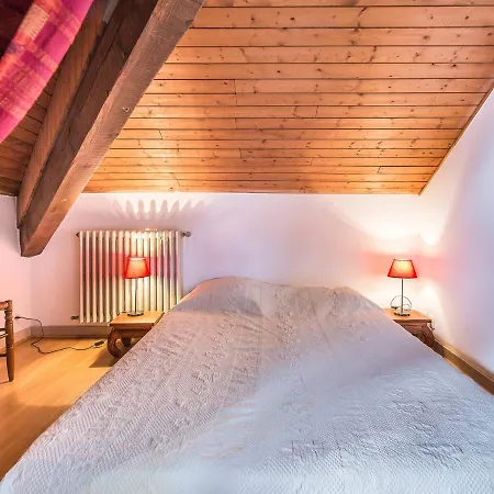Cosy Au Centre De - 3 Pers, Animaux Bienvenus - Fr-1-453-103 Daire Megève