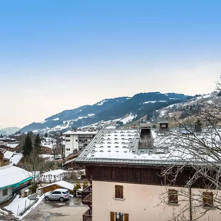 Megève, Flat, 3 Persons - Fr-1-453-103 *